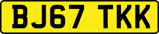BJ67TKK
