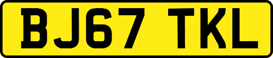 BJ67TKL