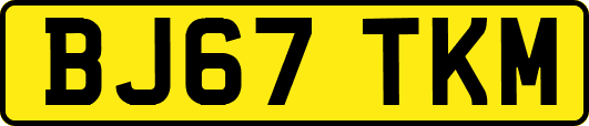 BJ67TKM