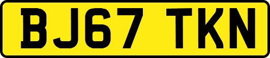BJ67TKN