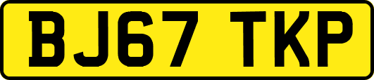BJ67TKP