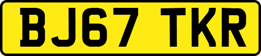 BJ67TKR