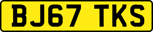 BJ67TKS