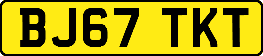 BJ67TKT