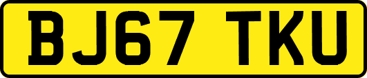 BJ67TKU