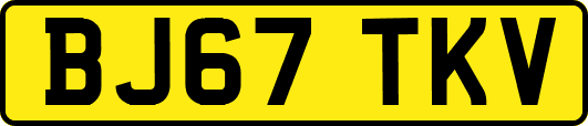 BJ67TKV