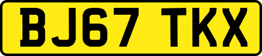 BJ67TKX
