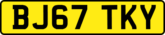 BJ67TKY