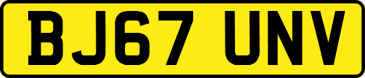 BJ67UNV
