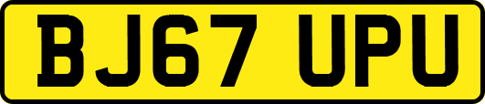 BJ67UPU