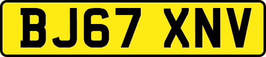 BJ67XNV