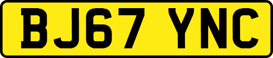 BJ67YNC