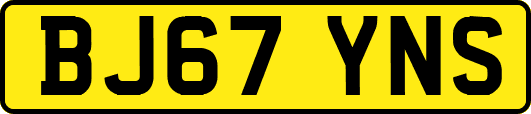 BJ67YNS
