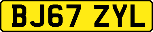 BJ67ZYL