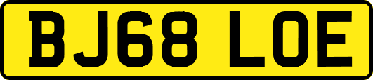 BJ68LOE