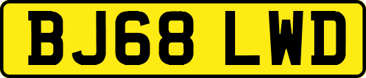 BJ68LWD