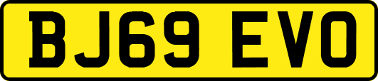 BJ69EVO