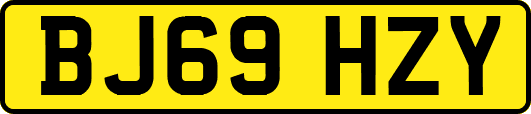 BJ69HZY
