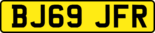 BJ69JFR