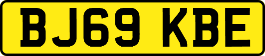 BJ69KBE