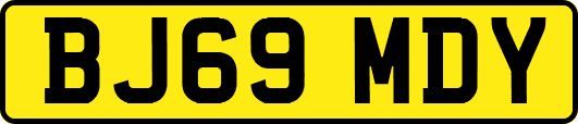 BJ69MDY