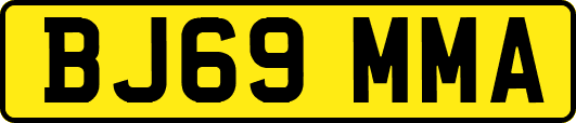 BJ69MMA