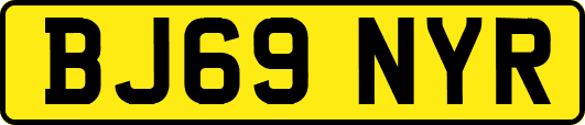 BJ69NYR