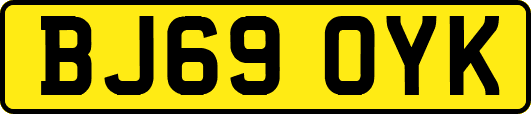 BJ69OYK