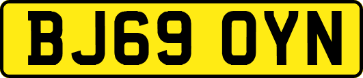 BJ69OYN
