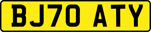 BJ70ATY