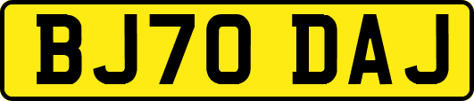 BJ70DAJ