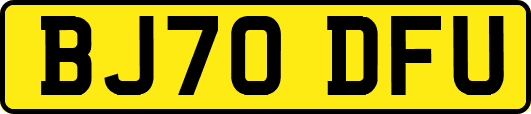 BJ70DFU