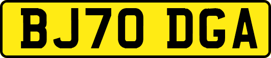 BJ70DGA