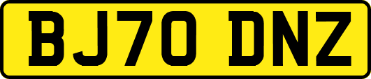 BJ70DNZ