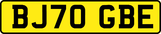 BJ70GBE