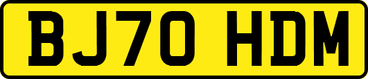 BJ70HDM