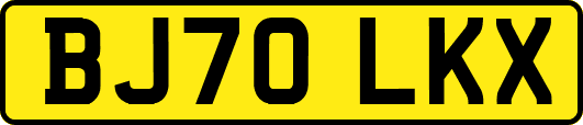 BJ70LKX