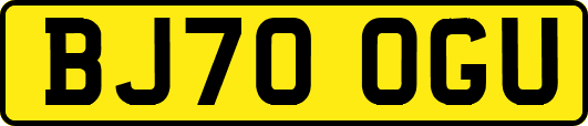BJ70OGU