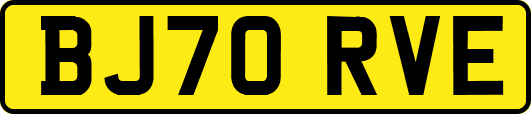 BJ70RVE