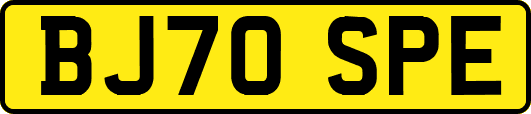 BJ70SPE
