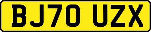 BJ70UZX