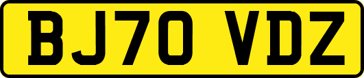 BJ70VDZ
