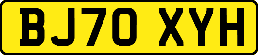 BJ70XYH