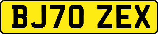 BJ70ZEX