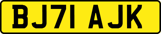 BJ71AJK