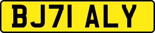BJ71ALY
