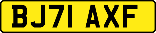 BJ71AXF