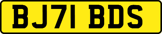 BJ71BDS