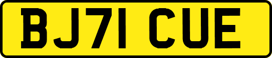 BJ71CUE