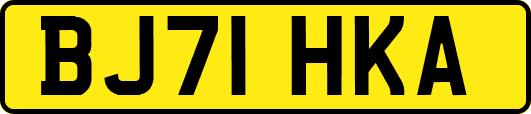 BJ71HKA